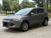 Usata Ford Kuga Titanium 163 CV (119 kW) 2014 Grigio SUV