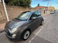 Usata Fiat 500 69 CV (50 kW) 2010 Grigio Berlina