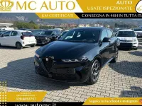 Usata Alfa Romeo Tonale Sprint 131 CV (96 kW) 2024 Nero SUV