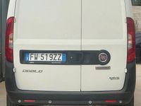 Usata Fiat Doblò 120 CV (88 kW) 2019 Bianco Monovolume