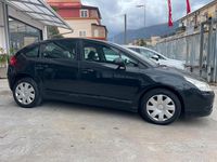 Usata Citroën C4 Seduction 90 CV (66 kW) 2006 Nero Berlina