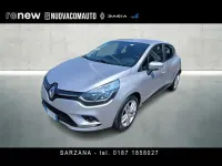 Usata Renault Clio 2019 Grigio chiaro