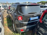 Usata Jeep Renegade Limited 131 CV (96 kW) 2022 Nero SUV