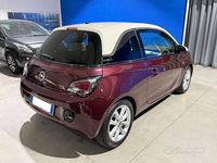 Occasion Opel Adam Jam 70 ch (51 kW) 2014 Rouge Citadine