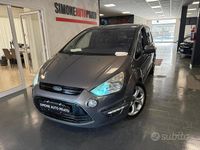 Usata Ford S-MAX Business Edition 163 CV (119 kW) 2013 Grigio Monovolume
