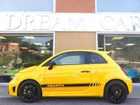 usata Abarth 595C 595 Cabrio1.4 Turbo T-Jet 180 CV Competizione usato