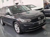 Usata VW Tiguan Life 122 CV (89 kW) 2021 Grigio SUV