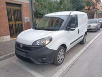 Usata Fiat Doblò 120 CV (88 kW) 2018 Bianco Monovolume