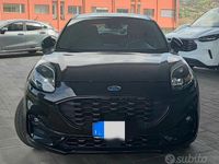 Usata Ford Puma ST-Line 125 CV (91 kW) 2020 Nero Berlina