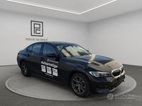 Usata BMW 318 Sport Line 2022 Berlina