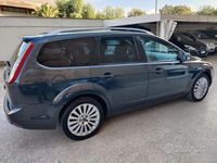 Usata Ford Focus 89 CV (65 kW) 2009 Grigio Station wagon