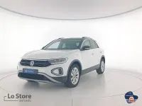 Usata VW T-Roc Life 110 CV (80 kW) 2024 SUV