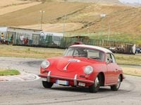 Usata Porsche 356 90 CV (66 kW) 1961 Coupé