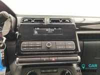 Usata Citroën C3 PureTech 82 CV (60 kW) 2017 Bianco Utilitaria