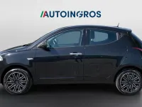 Usata Lancia Ypsilon Silver 69 CV (50 kW) 2023 Nero Utilitaria