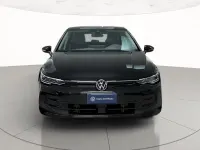 Usata VW Golf VIII Life 115 CV (84 kW) 2025 Grenadill black metallizzato Berlina