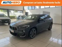 Usata BMW X2 306 CV (225 kW) 2020 Grigio SUV