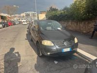 Usata VW Fox 2007 Nero Utilitaria