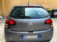 Usata Citroën C3 Attraction 68 CV (50 kW) 2011 Grigio Utilitaria