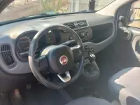Usata Fiat Panda 95 CV (69 kW) 2017 Bianco Utilitaria