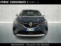 Usata Renault Captur Techno 145 CV (106 kW) 2024 Grigio SUV