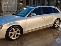 Usata Audi A4 143 CV (105 kW) 2009 Grigio Station wagon