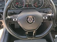 Usata VW Golf VII Comfortline 110 CV (80 kW) 2015 Grigio Berlina