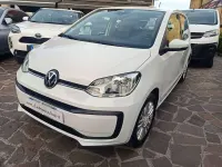 Usata VW up! Move 65 CV (47 kW) 2023 Bianco Utilitaria