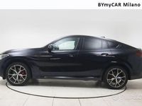 Usata BMW X6 M Sport 2022 Nero SUV