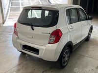 Usata Suzuki Celerio 68 CV (50 kW) 2017 Bianco Utilitaria