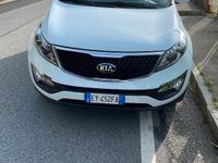 Usata Kia Sportage 116 CV (85 kW) 2015 Bianco SUV