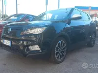 Usata SsangYong Tivoli 115 CV (84 kW) 2018 Nero SUV
