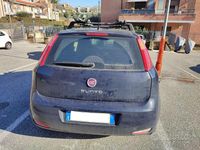 Usata Fiat Punto Street 77 CV (56 kW) 2016 Blu Utilitaria