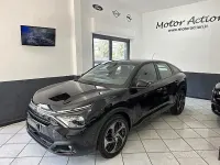 Usata Citroën C4 Feel 131 CV (96 kW) 2023 Nero SUV