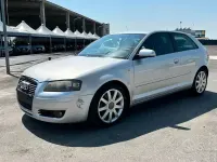 Usata Audi A3 140 CV (102 kW) 2006 Grigio Utilitaria