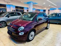 Usata Fiat 500 Lounge 69 CV (50 kW) 2019 Viola Berlina