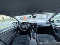 Usata VW Golf VII Sportline 2014 Nero Berlina