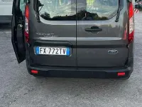Usata Ford Transit 116 CV (85 kW) 2019 Grigio Furgone