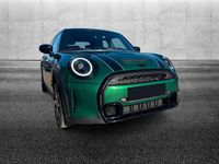 Usata Mini Cooper S Classic 178 CV (130 kW) 2022 Verde Utilitaria