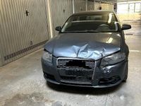 Usata Audi A3 140 CV (102 kW) 2005 Grigio Utilitaria