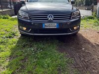Usata VW Passat Highline 140 CV (102 kW) 2012 Grigio Station wagon