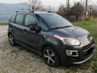 Usata Citroën C3 Picasso Feel 99 CV (72 kW) 2017 Grigio Monovolume