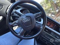 Usata Audi A4 2012 Nero Station wagon