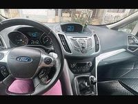 Usata Ford C-MAX 120 CV (88 kW) 2016 Nero Monovolume