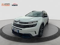 Usata Citroën C5 Aircross Shine 181 CV (133 kW) 2021 Bianco + tetto nero SUV