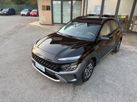 Usata Hyundai Kona 105 CV (77 kW) 2022 Nero SUV