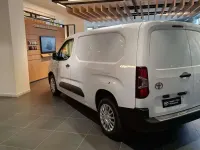 Nuova Toyota Proace City City 131 CV (96 kW) 2026 Bianco Monovolume