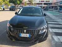 Usata Peugeot 208 75 CV (55 kW) 2023 Nero Utilitaria