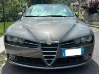 Usata Alfa Romeo 159 120 CV (88 kW) 2008 Grigio Berlina