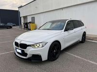 Begagnad BMW 335 M Sport 313 HK (230 kW) 2014 Other Kombi